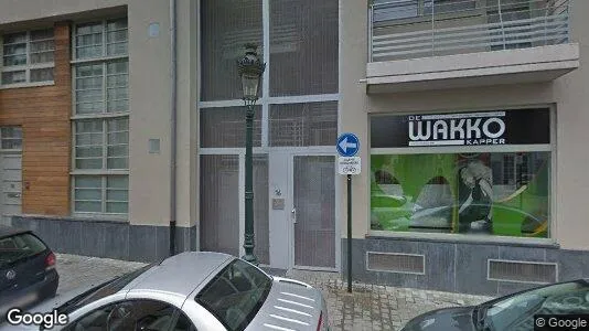 Apartments for rent in Stad Brussel - Photo from Google Street View