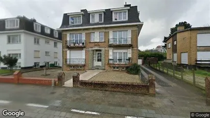 Apartments for rent in Brugge - Photo from Google Street View