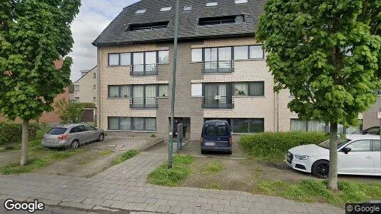 Apartments for rent in Vilvoorde - Photo from Google Street View