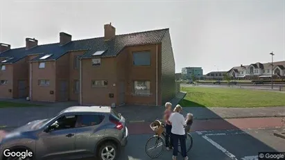Apartments for rent in Oostende - Photo from Google Street View
