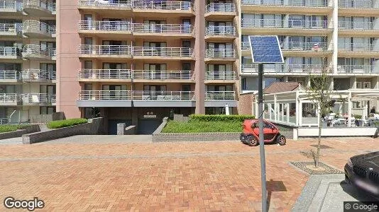 Apartments for rent in Nieuwpoort - Photo from Google Street View