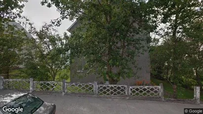 Apartments for rent in Reykjavík Hlíðar - Photo from Google Street View