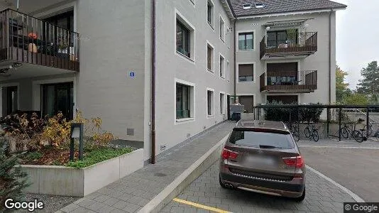 Apartments for rent in Horgen - Photo from Google Street View