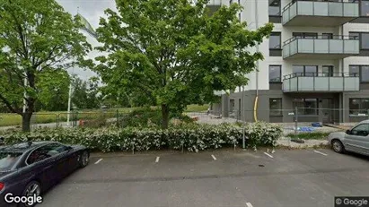 Apartments for rent in Trelleborg - Photo from Google Street View