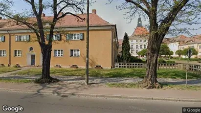Apartments for rent in Wittenberg - Photo from Google Street View