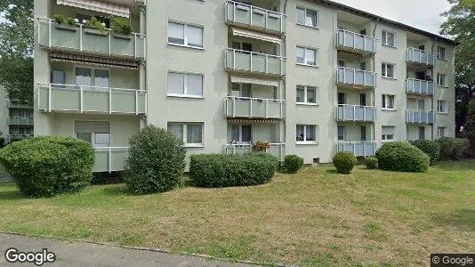 Apartments for rent in Wesel - Photo from Google Street View