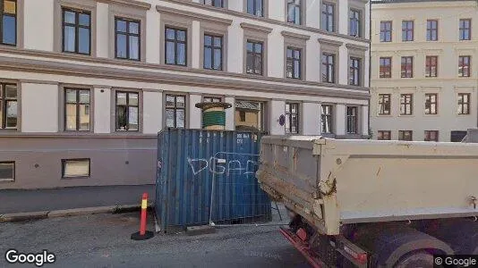 Apartments for rent in Oslo Grünerløkka - Photo from Google Street View