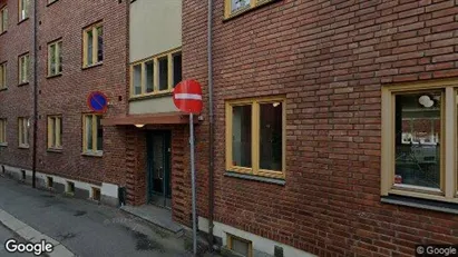 Apartments for rent in Oslo Frogner - Photo from Google Street View