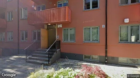 Apartments for rent in Oslo St. Hanshaugen - Photo from Google Street View