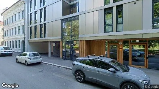 Apartments for rent in Oslo Grünerløkka - Photo from Google Street View
