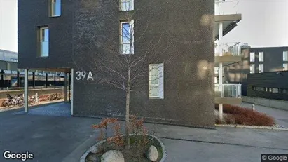 Apartments for rent in Oslo Sagene - Photo from Google Street View