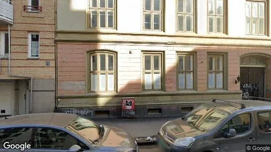 Apartments for rent in Oslo St. Hanshaugen - Photo from Google Street View