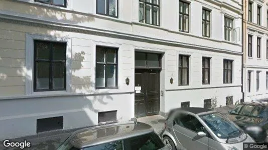 Apartments for rent in Oslo Frogner - Photo from Google Street View