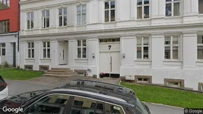 Apartments for rent in Oslo St. Hanshaugen - Photo from Google Street View