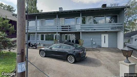Apartments for rent in Oslo Nordstrand - Photo from Google Street View