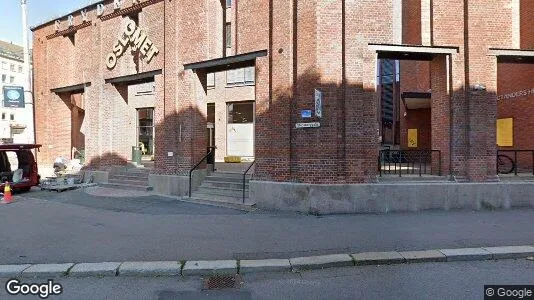 Rooms for rent in Oslo St. Hanshaugen - Photo from Google Street View