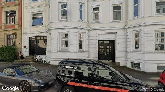 Rooms for rent in Oslo Frogner - Photo from Google Street View