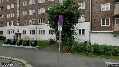 Apartments for rent in Oslo Gamle Oslo - Photo from Google Street View