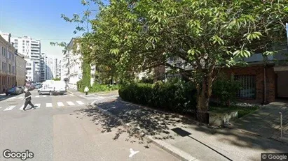 Apartments for rent in Oslo Frogner - Photo from Google Street View