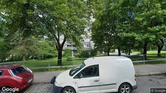 Apartments for rent in Oslo Alna - Photo from Google Street View