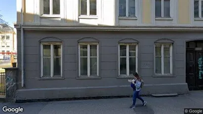 Apartments for rent in Oslo St. Hanshaugen - Photo from Google Street View