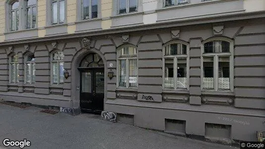 Rooms for rent in Oslo Frogner - Photo from Google Street View