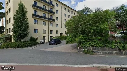 Apartments for rent in Oslo Sagene - Photo from Google Street View