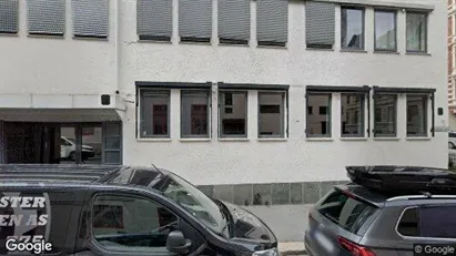 Apartments for rent in Oslo Sentrum - Photo from Google Street View