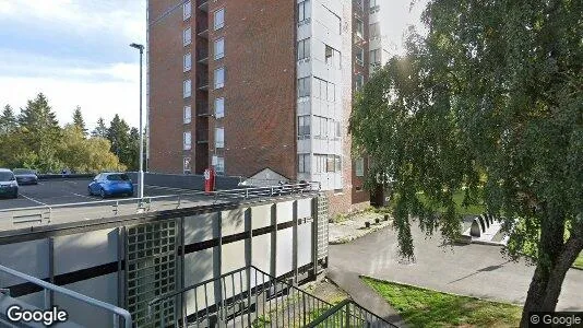 Apartments for rent in Oslo Alna - Photo from Google Street View
