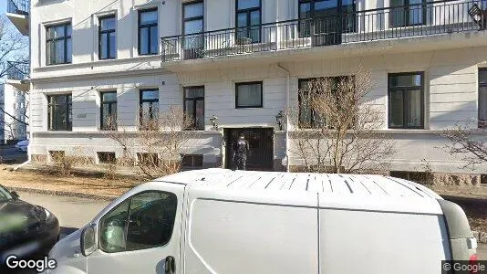 Rooms for rent in Oslo Frogner - Photo from Google Street View