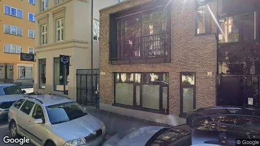 Apartments for rent in Oslo Frogner - Photo from Google Street View