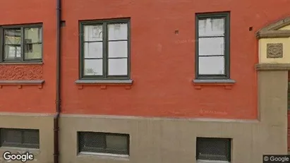 Apartments for rent in Oslo Sagene - Photo from Google Street View