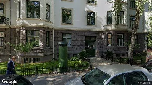 Apartments for rent in Oslo Frogner - Photo from Google Street View