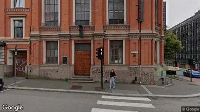Rooms for rent in Oslo St. Hanshaugen - Photo from Google Street View