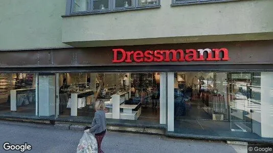 Apartments for rent in Oslo Frogner - Photo from Google Street View