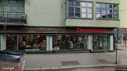 Apartments for rent in Oslo Frogner - Photo from Google Street View