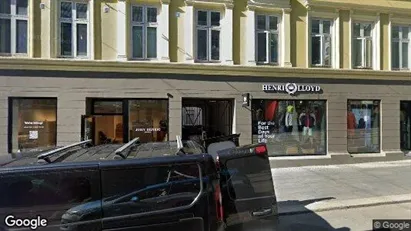 Rooms for rent in Oslo Frogner - Photo from Google Street View
