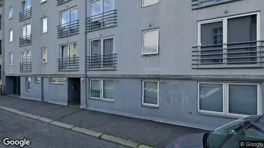 Apartments for rent in Oslo Sagene - Photo from Google Street View