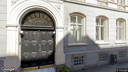 Rooms for rent in Oslo Frogner - Photo from Google Street View