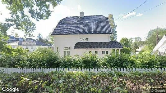 Apartments for rent in Oslo Vestre Aker - Photo from Google Street View