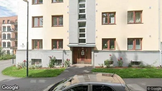 Apartments for rent in Oslo Sagene - Photo from Google Street View