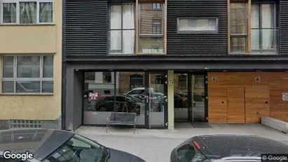 Apartments for rent in Oslo St. Hanshaugen - Photo from Google Street View