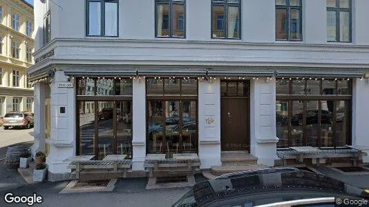 Rooms for rent in Oslo Frogner - Photo from Google Street View