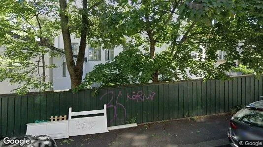Rooms for rent in Oslo Frogner - Photo from Google Street View