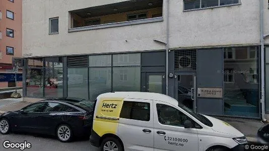 Apartments for rent in Oslo Gamle Oslo - Photo from Google Street View