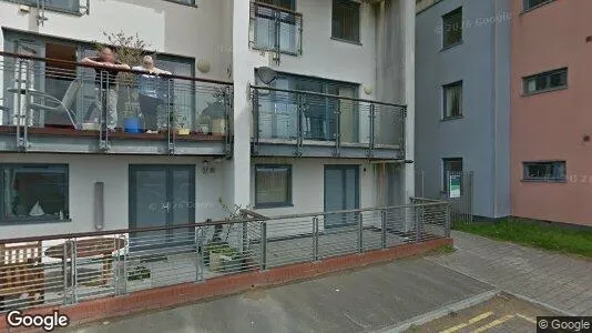 Apartments for rent in Swansea - West Glamorgan - Photo from Google Street View