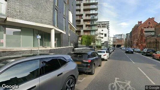 Apartments for rent in Manchester - Lancashire - Photo from Google Street View