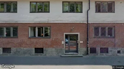 Apartments for rent in Oslo St. Hanshaugen - Photo from Google Street View