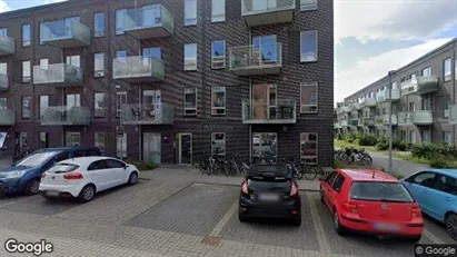 Apartments for rent in Risskov - Photo from Google Street View