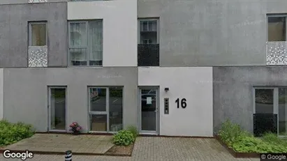 Apartments for rent in Risskov - Photo from Google Street View